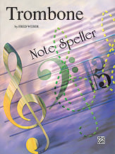 NOTE SPELLER TROMBONE cover